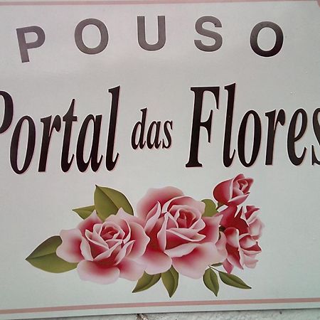 Pousada Portal Das Flores Paraty Bagian luar foto