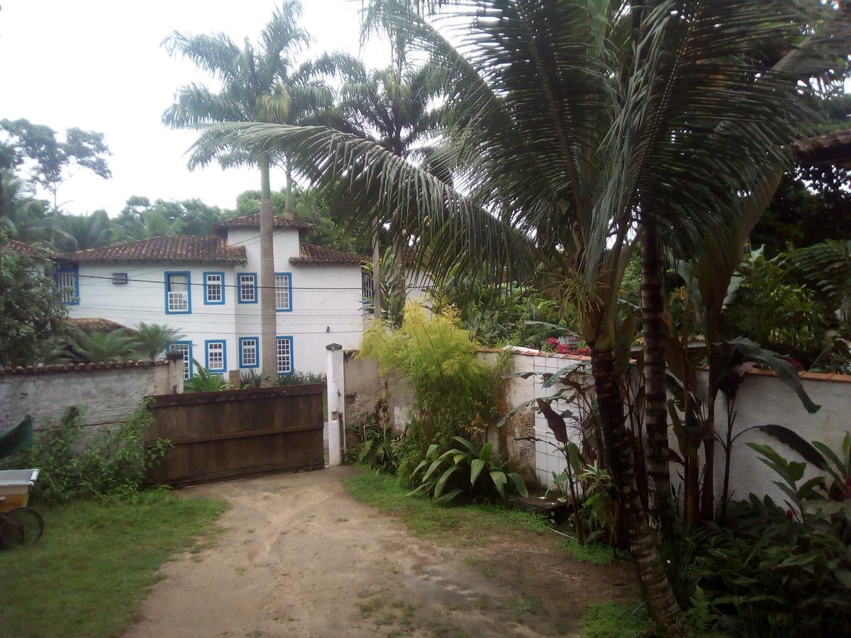 Pousada Portal Das Flores Paraty Bagian luar foto