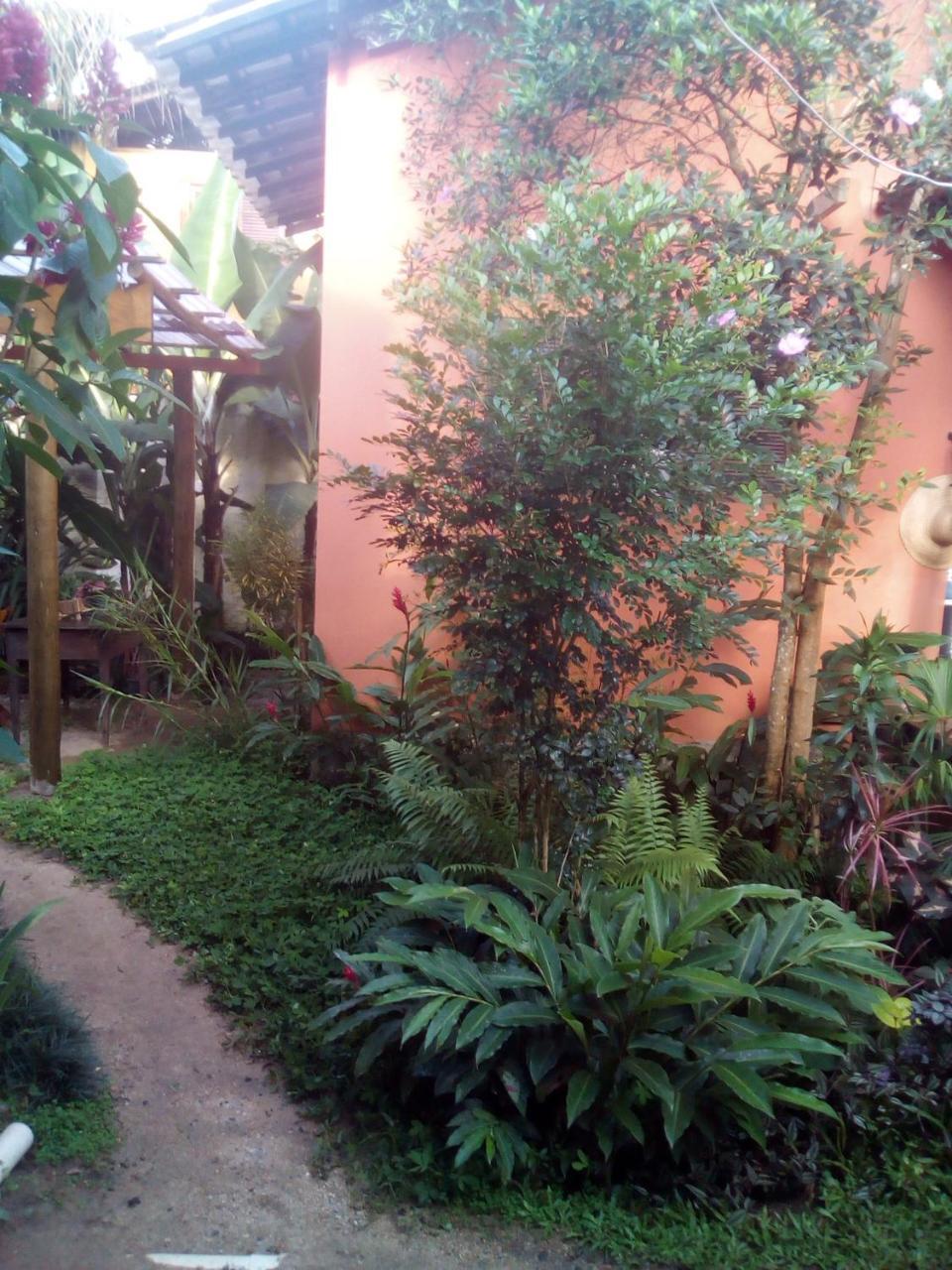 Pousada Portal Das Flores Paraty Bagian luar foto